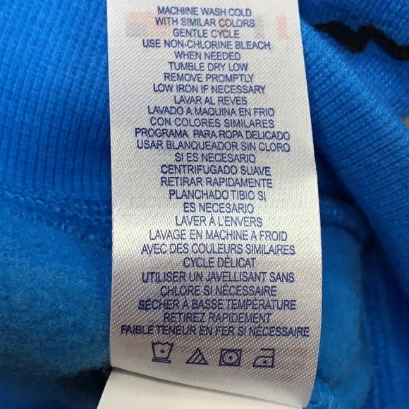 Champion Logo Fleece Hoodie Set Kids - Picture 9 of 9